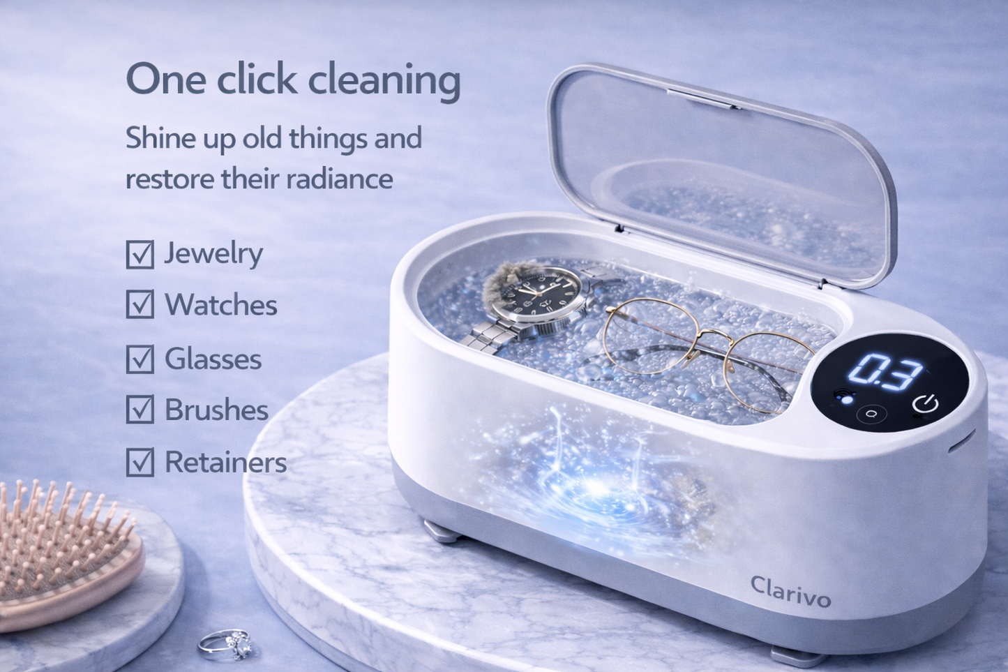 The Clarity Cleaner