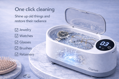 The Clarity Cleaner